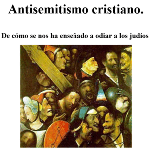 Antisemitismo cristiano