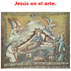 Jesús en el arte