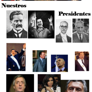 Nuestros Presidentes